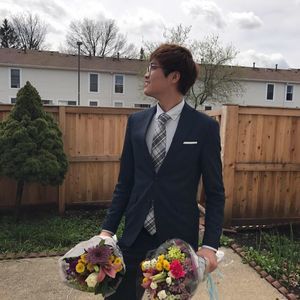 Meet your Posher, Justin